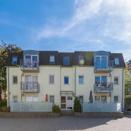 Appartementhaus Neuer Weg 7 Apartment