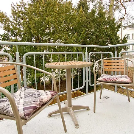 Appartementhaus Neuer Weg 7 Apartment