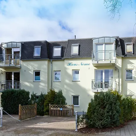 Appartementhaus Neuer Weg 7 *