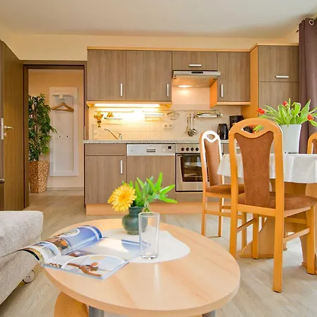 Apartment Appartementhaus Neuer Weg 7