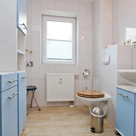 Apartment Appartementhaus Neuer Weg 7 Neuhof (Heringsdorf)